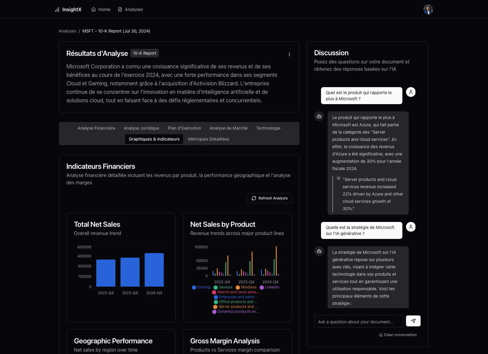 InsightX - 🚧 Work in progress 🚧